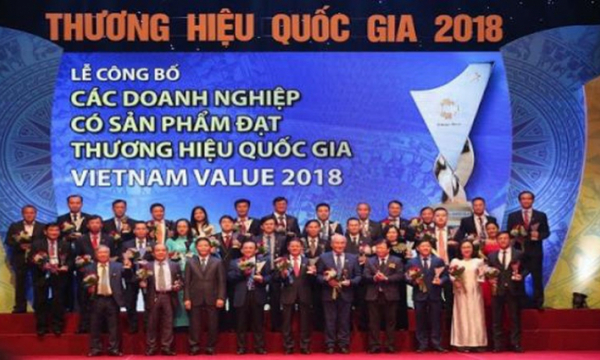 Cảnh báo mạo danh Chương trình Thương hiệu quốc gia Việt Nam để trục lợi